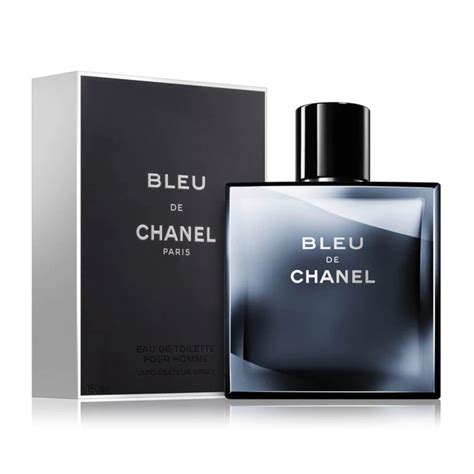 bleu de chanel men by chanel eau de toilette spray|bleu De Chanel 100ml price.